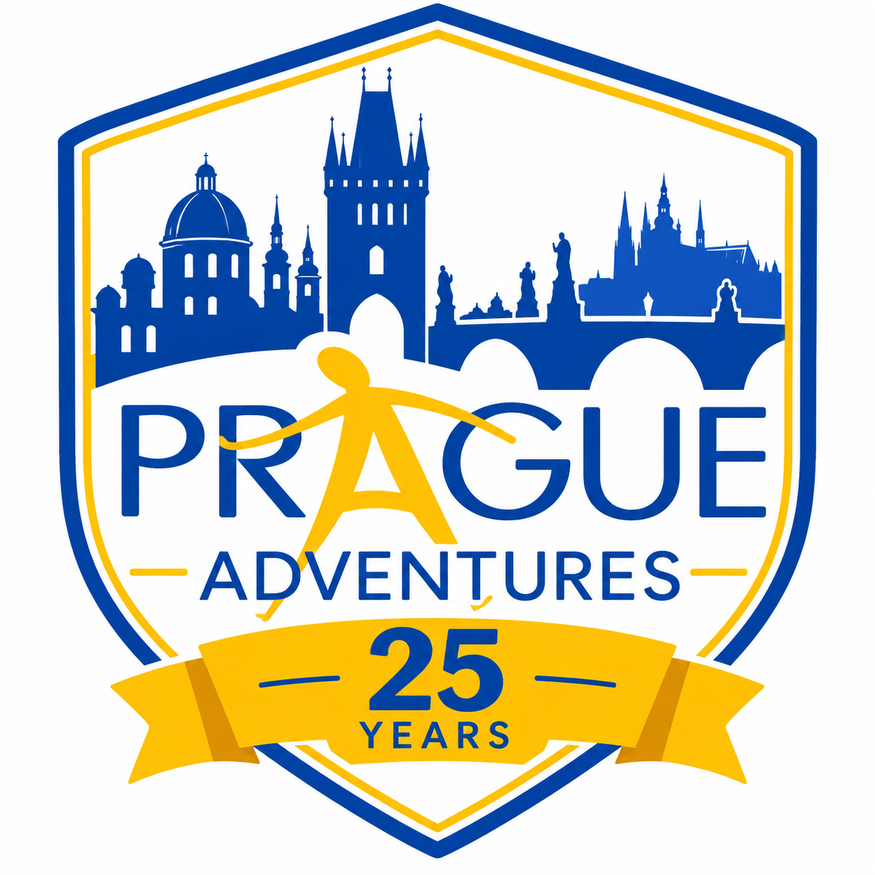 Prague Adventures — 25 years
